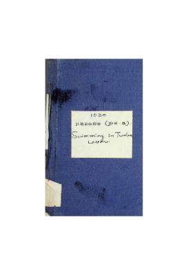 Swimming in Twelve Lessons Fifth Edition