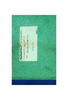 Measurment and Evaluation in Physical Education