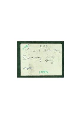 Swimming and Diving First Edition