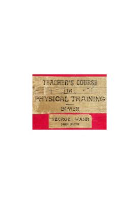 Teacher's Course in Physical Education