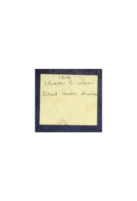 School Health Services