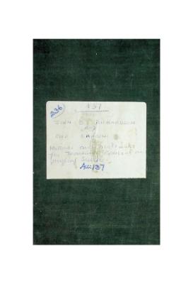 Methods and Materials for Teaching General and Physical Science
