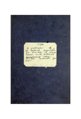 A Publication of the National Association for Physical Education for College Women & Men