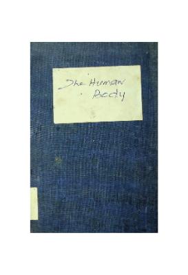 The Human Body