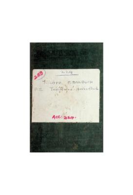 Teacher's Handbook