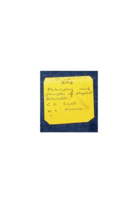 Philosophy and Principles of Physical Education