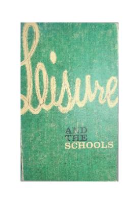 Leisure and the Schools