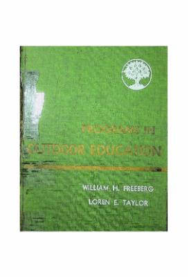 Programs in Outdoor Education
