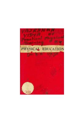 Vajranga Vidya Or Practical Physical Training