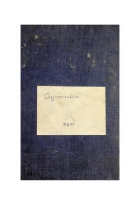 Gymnastics Progressive of Handbook