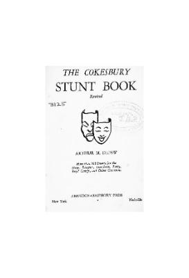 The Cokesbury Stunt Book