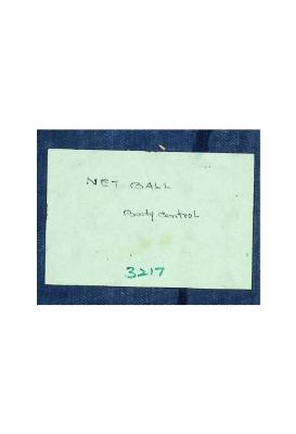 Net Ball Body Control