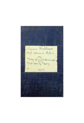 Social Problems and Social Action