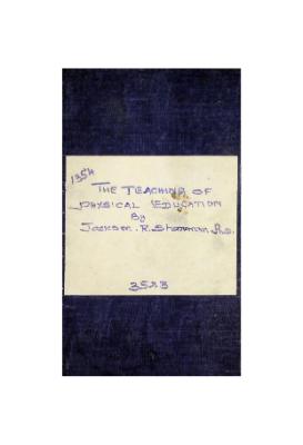 The Teaching of Physical Education