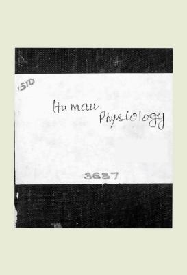 Human Physiology
