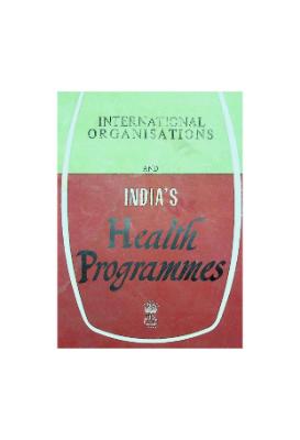 International Organizations Health Programmes