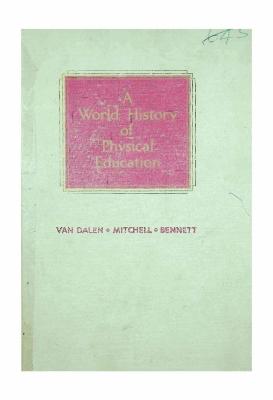 A World History of Physical Education