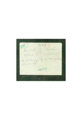Anthology of Contemporary Readings Second Edition