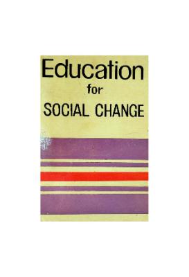 Education for Social Challenge