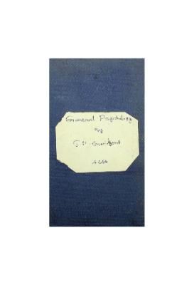 General Psychology