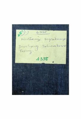 Developments in Educational Testing