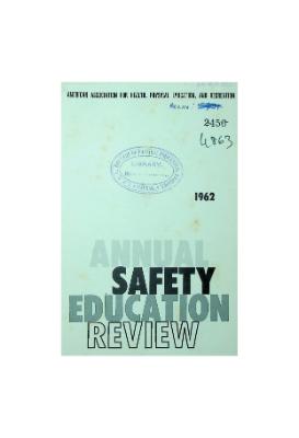 Annual Safety Education Review