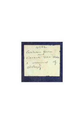 A Manual of Otology
