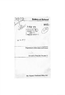 Safety At School