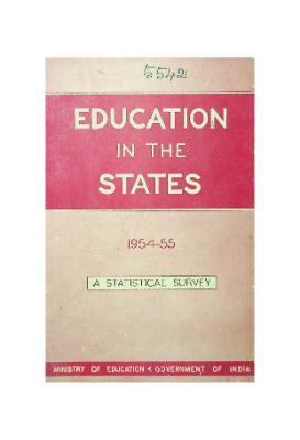 Education in the States