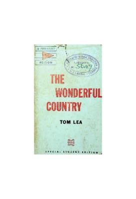 The Wonderful Country