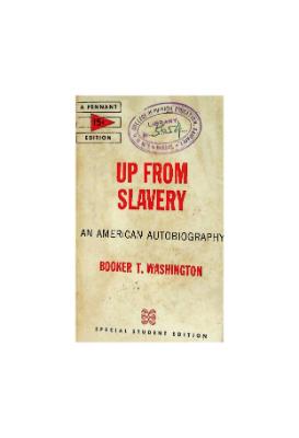 Up from Slavery