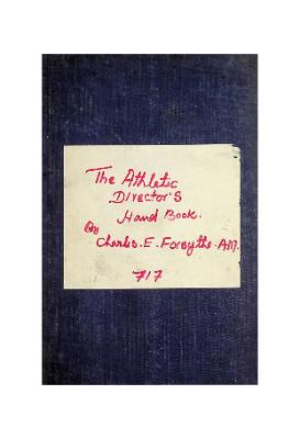 The Athletic Director's Handbook