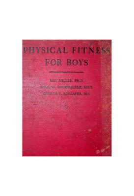 Physical Fitness for Boys