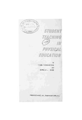 Studen Teaching in Physical Education