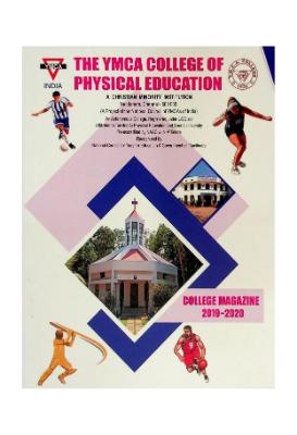 Annual Magazine 2019-20