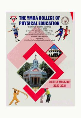Annual Magazine 2020-21