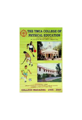 College Annual 2006-07