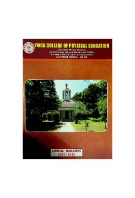 College Annual 2010-11