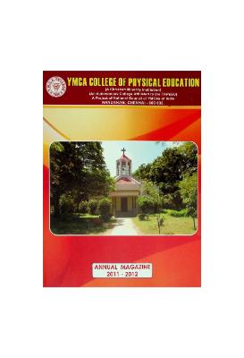 College Annual 2011-12