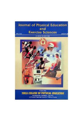 Journal of Physical Education and Exercies Sciences Vol.3 No.2