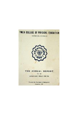 The Annual Report for the Academic Year 1985-86