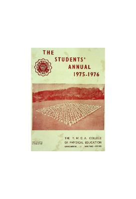 The Student's Annual 1975-76
