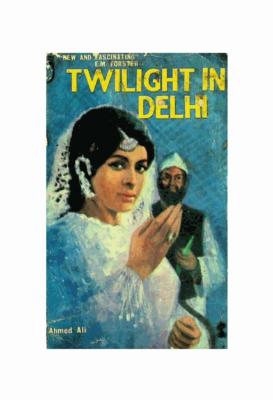 Twilight in Delhi